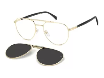 David Beckham Gafas Graduadas DB 1238/C RHL