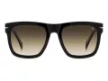David Beckham Gafas de Sol DB 7000/S FLAT 807/N4_56