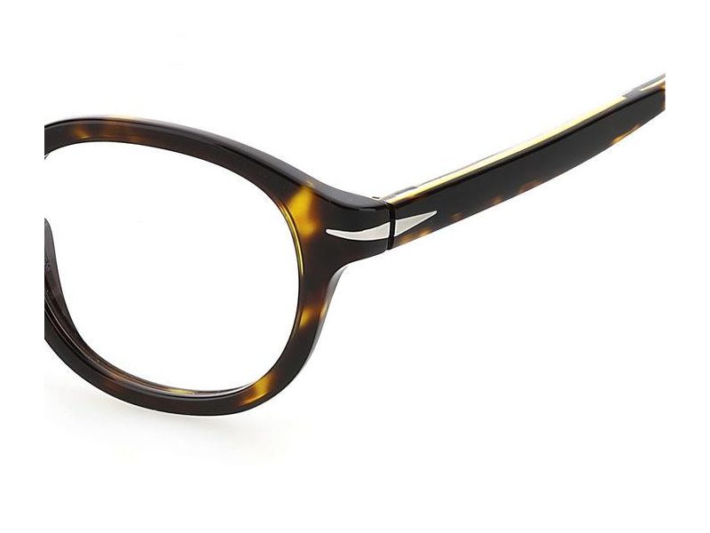 David Beckham Gafas Graduadas DB 7017 086