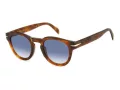 David Beckham Gafas de Sol DB 7041/S FLAT WR9/08