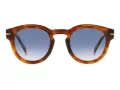 David Beckham Gafas de Sol DB 7041/S FLAT WR9/08