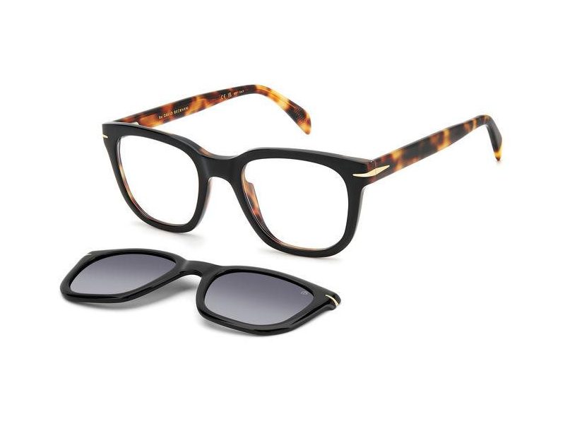 David Beckham Gafas Graduadas DB 7043/CS WR7/LB