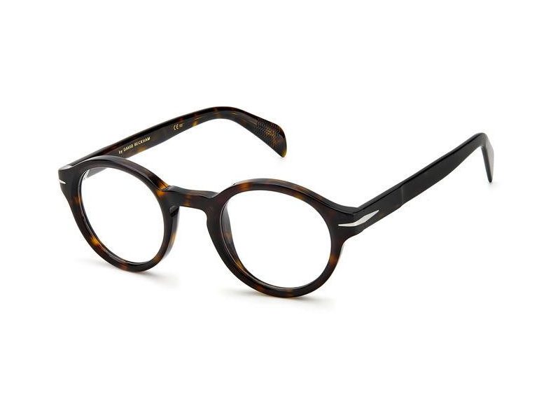 David Beckham Gafas Graduadas DB 7051 086