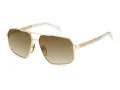 David Beckham Gafas de Sol DB 7102/S LOJ/HA