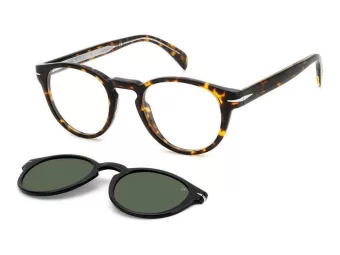 David Beckham Gafas Graduadas DB 7104/CS 086/UC