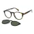 David Beckham Gafas Graduadas DB 7104/CS 086/UC