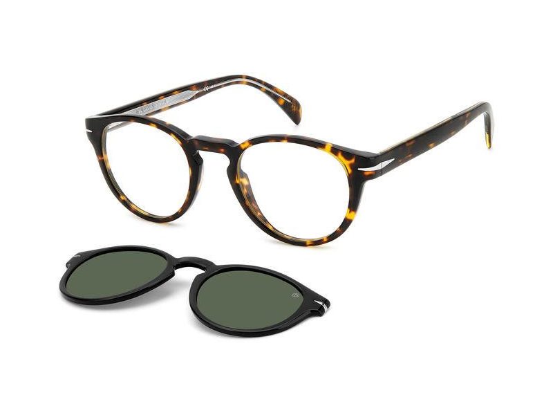 David Beckham Gafas Graduadas DB 7104/CS 086/UC