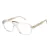 David Beckham Gafas Graduadas DB 7108 REJ