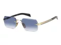 David Beckham Gafas de Sol DB 7109/S RHL/08