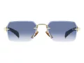 David Beckham Gafas de Sol DB 7109/S RHL/08