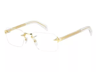 David Beckham Gafas Graduadas DB 7116 LOJ_54