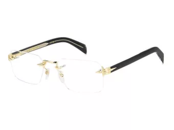 David Beckham Gafas Graduadas DB 7116 RHL_56