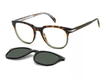 David Beckham Gafas Graduadas DB 7120/CS PHW/UC