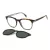 David Beckham Gafas Graduadas DB 7120/CS PHW/UC