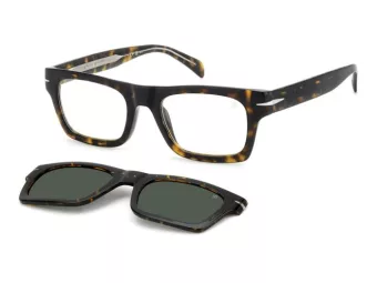 David Beckham Gafas Graduadas DB 7129/CS 086/UC