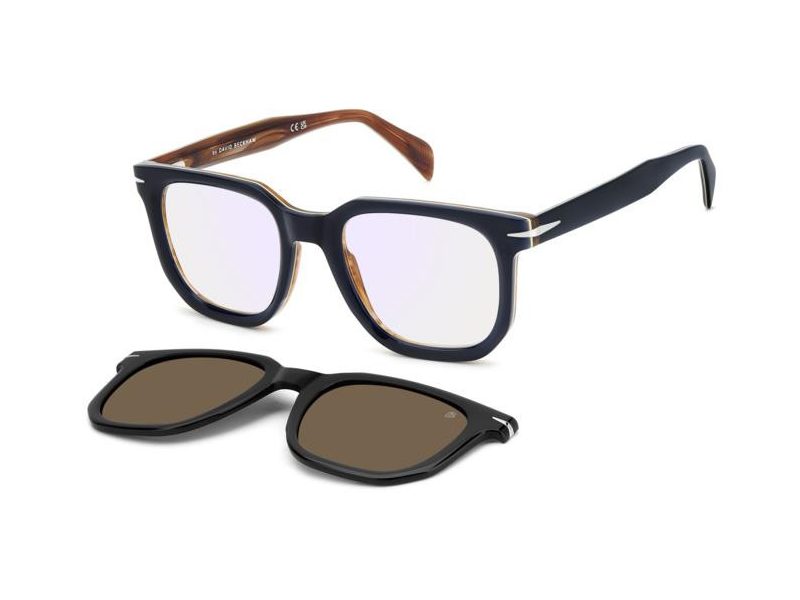 David Beckham Gafas Graduadas DB 7143/C 38I