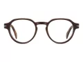 David Beckham Gafas Graduadas DB 7153 EX4