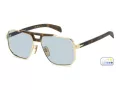 David Beckham Gafas de Sol DB 7157/S 0NR/SD