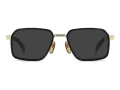 David Beckham Gafas de Sol DB 7158/S RHL/IR