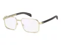 David Beckham Gafas Graduadas DB 7166 RHL