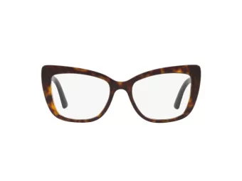 Dolce & Gabbana Gafas Graduadas DG 3308 502