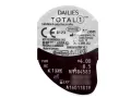 Dailies Total 1 (90 unidades), lentillas diarias