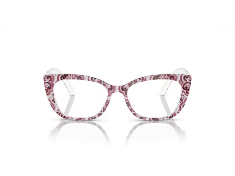 Dolce & Gabbana Kids Gafas Graduadas DX 3357 3425