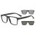 Emporio Armani Gafas de Sol EA 4115 58011W