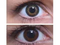 ColourVUE Color Magia Tres Capas Verde (2 unidades) , destaque, 3 lentillas mensuales