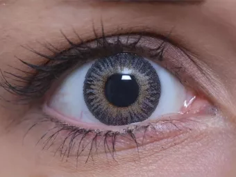   ColourVUE Color Magia Tres Capas Gris (2 unidades) , destaque, 3 lentillas mensuales