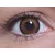 ColourVUE Bebé Ojos - Marrón avellana (2 unidades) , destaque, 3 lentillas mensuales