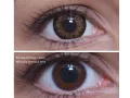 ColourVUE Bebé Ojos - Miel (2 unidades) , destaque, 3 lentillas mensuales