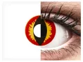 ColourVUE Crazy One-Day Dragon Eyes (2 unidades)