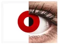 ColourVUE Crazy One-Day Red Devil (2 unidades)