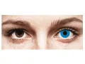ColourVUE Crazy One-Day Sky Blue (2 unidades)