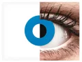 ColourVUE Crazy One-Day Sky Blue (2 unidades)