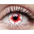 ColourVUE Crazy One-Day Wild Blood (2 unidades)