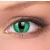 ColourVUE Crazy Anakonda (2 unidades) , cubierta, 3 lentillas mensuales - sin dioptrías 