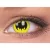 ColourVUE Crazy Batman (2 unidades) , cubierta, 3 lentillas mensuales - sin dioptrías 