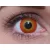 ColourVUE Crazy Darth Maul (2 unidades) , cubierta, 3 lentillas mensuales - sin dioptrías 