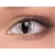 ColourVUE Crazy Ojo de dragón gris (2 unidades) , cubierta, 3 lentillas mensuales - sin dioptrías 