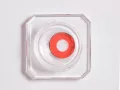 ColourVUE Sharingan Madara (2 unidades) , cubierta, 3 lentillas mensuales