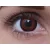 ColourVUE Crazy Vampiro (2 unidades) , cubierta, 3 lentillas mensuales - sin dioptrías 