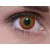 ColourVUE Crazy Wildfire (2 unidades) , cubierta, 3 lentillas mensuales - sin dioptrías 