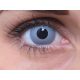 ColourVUE Crazy Gris zombi (2 unidades) , cubierta, 3 lentillas mensuales - sin dioptrías 