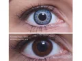 ColourVUE Glamour Azul (2 unidades) , destaque, 3 lentillas mensuales