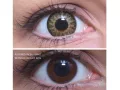 ColourVUE Glamour Verde (2 unidades) , destaque, 3 lentillas mensuales