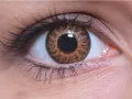 ColourVUE Glamour Miel (2 unidades) , destaque, 3 lentillas mensuales