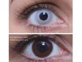 ColourVUE Party UV Blanco (2 unidades) , cubierta, lentillas anuales
