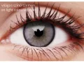 ColourVUE Lumina Glowing Grey (2 unidades) , destaque, 3 lentillas mensuales